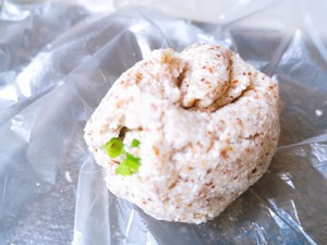 生酮葱油饼解锁啦的做法 步骤5
