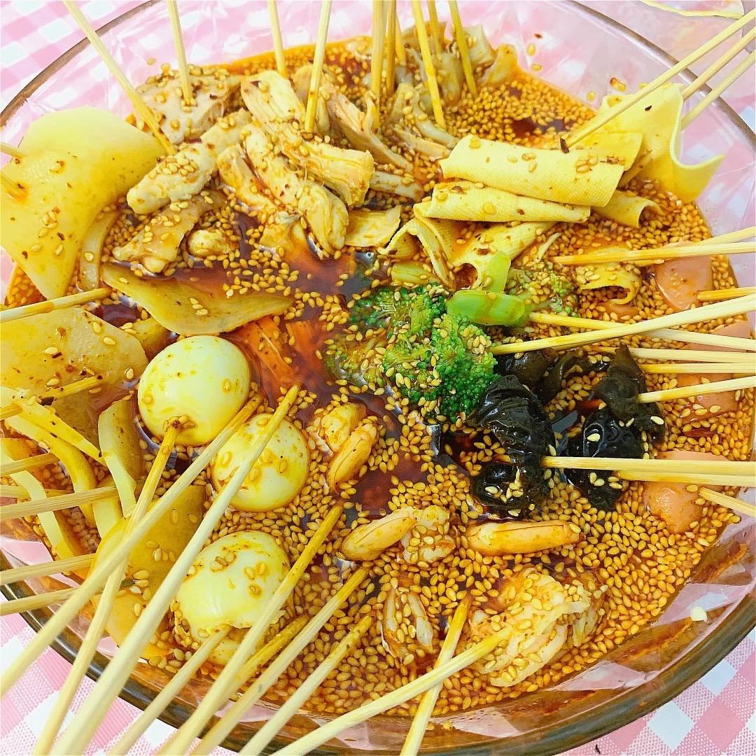 懒人钵钵鸡