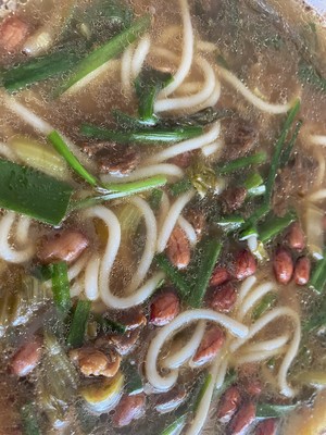 家庭版云南米线的做法 步骤15