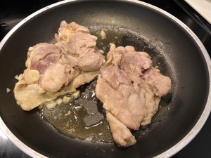 照烧鸡腿肉的做法 步骤4