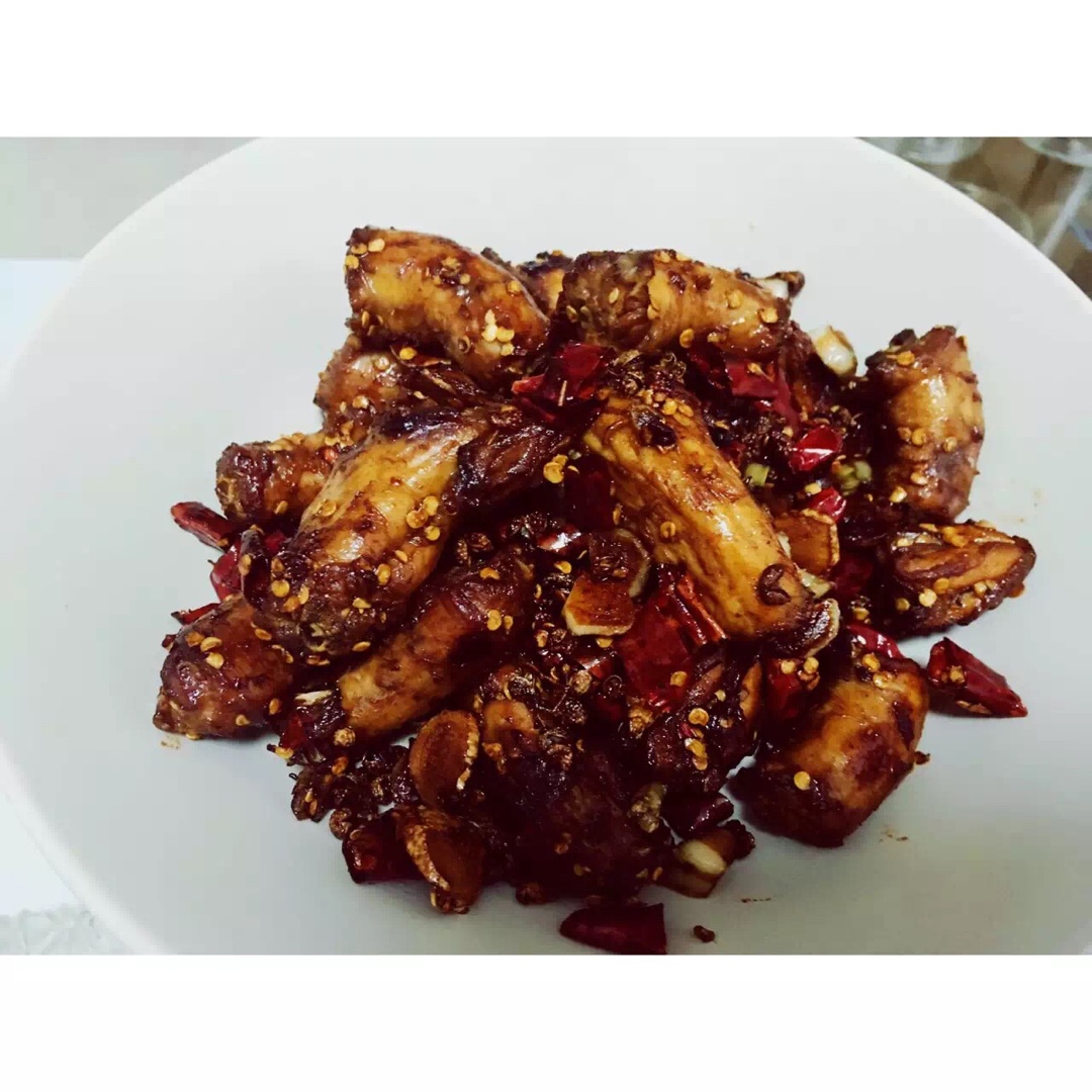 关诗凡-icy做的麻辣鸡脖