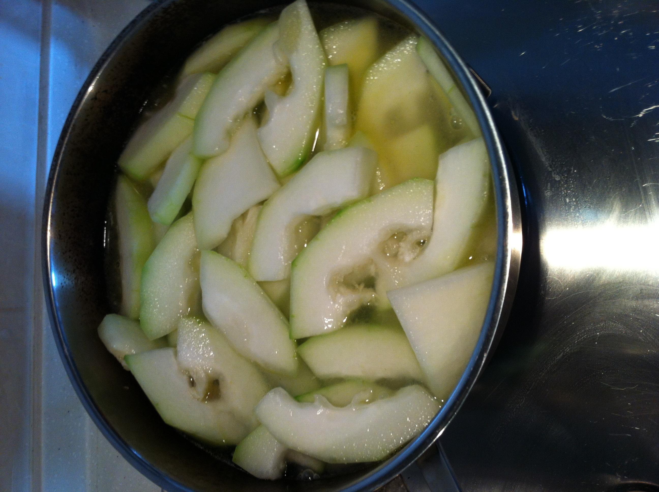 冬瓜汤的做法步骤图,清淡冬瓜汤怎么做好吃】