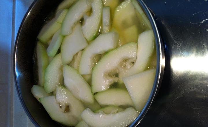 冬瓜汤的做法步骤图,清淡冬瓜汤怎么做好吃】