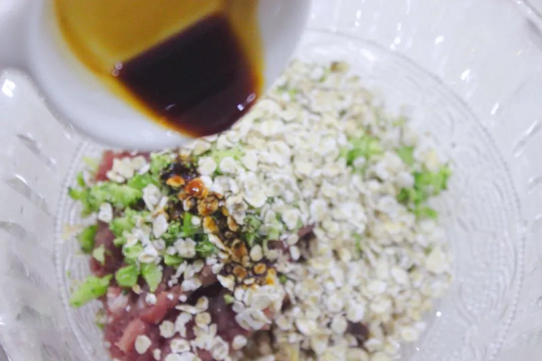 燕麦全营养肉丸