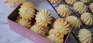 饼干 曲奇的封面