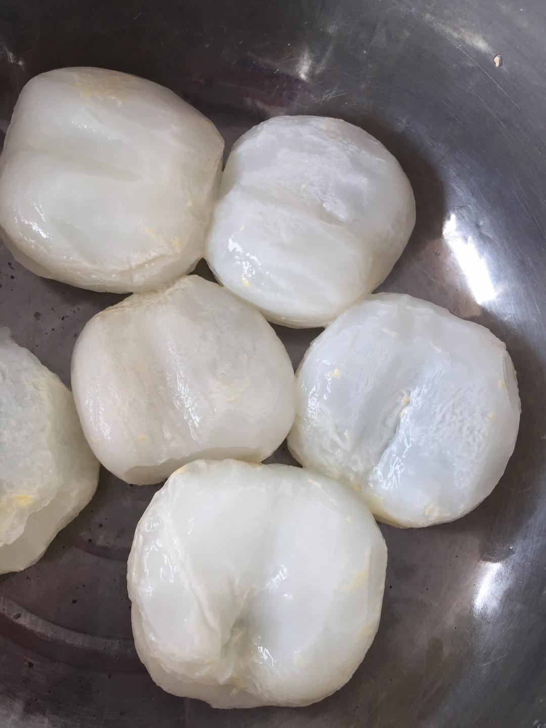 海底椰,买回来怎么清洗~的做法 步骤2