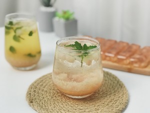 水蜜桃特辑的做法 步骤3