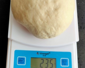 可薄可厚的披萨饼底(口感自选)的做法 步骤3