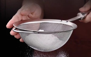 一点都不适合懒人的豆浆和豆渣饼的做法 步骤3