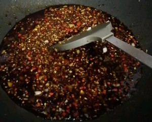 凉拌鱼腥草(熟料版)的做法 步骤5