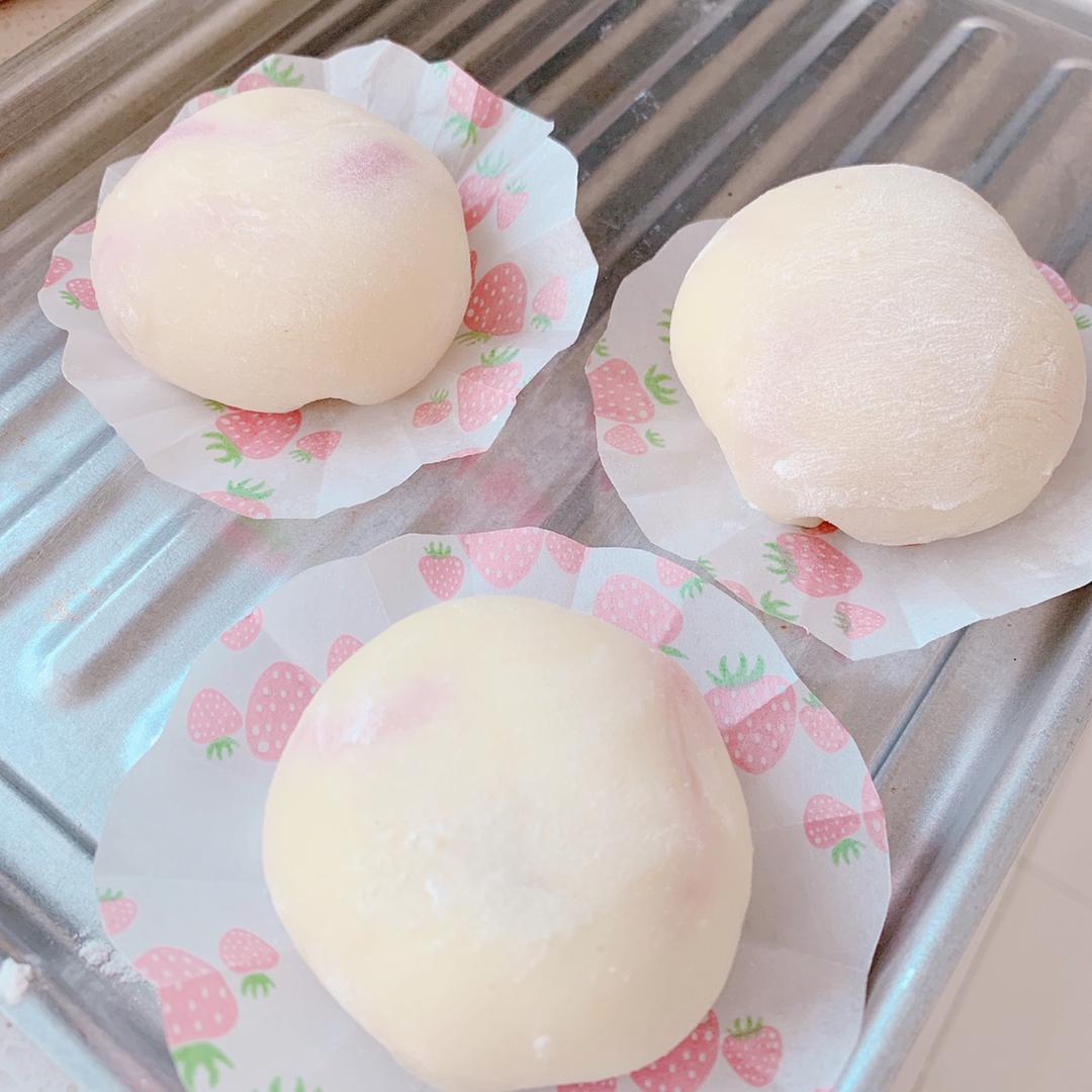 哼我就是喜欢屁桃君做的雪媚娘