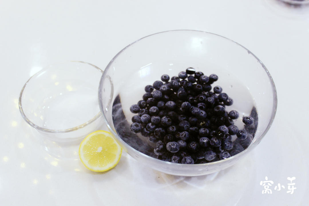 宝宝辅食:蓝莓酱-18M+