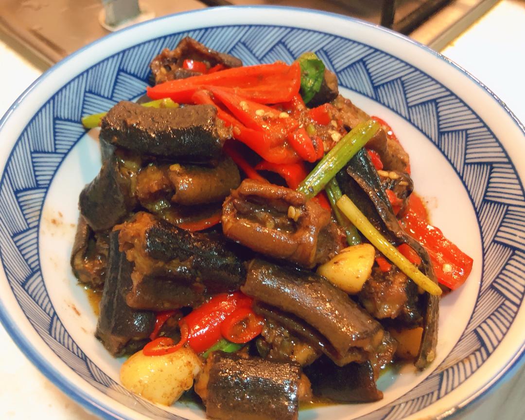 红烧鳝鱼