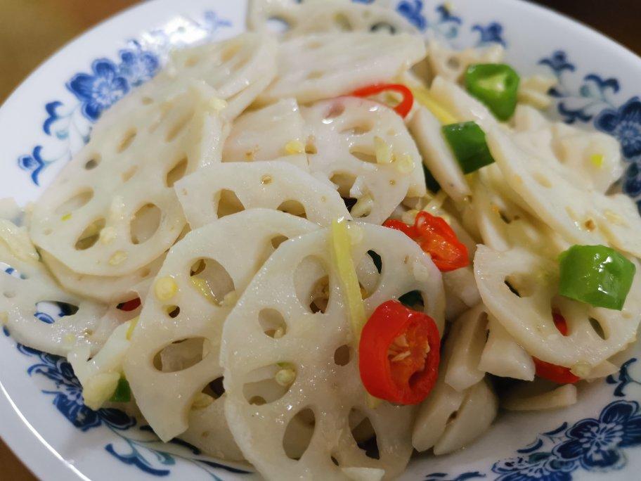 清炒藕片的全部作品