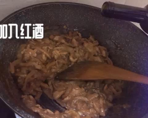 京酱肉丝卷饼|鸡肉版|包含自制薄饼皮秘诀