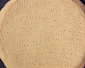 什锦鸡肉虾仁披萨(附详细披萨皮的做法)的做法 步骤4