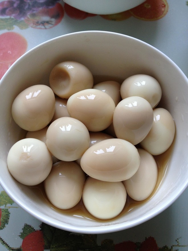 【糟鹌鹑蛋的做法步骤图,糟鹌鹑蛋怎么做好吃】羡慕97_下厨房
