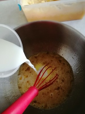 铜锣烧?的做法 步骤3