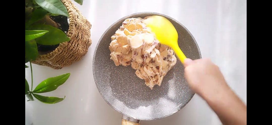 新年必备-雪花酥教程(视频)