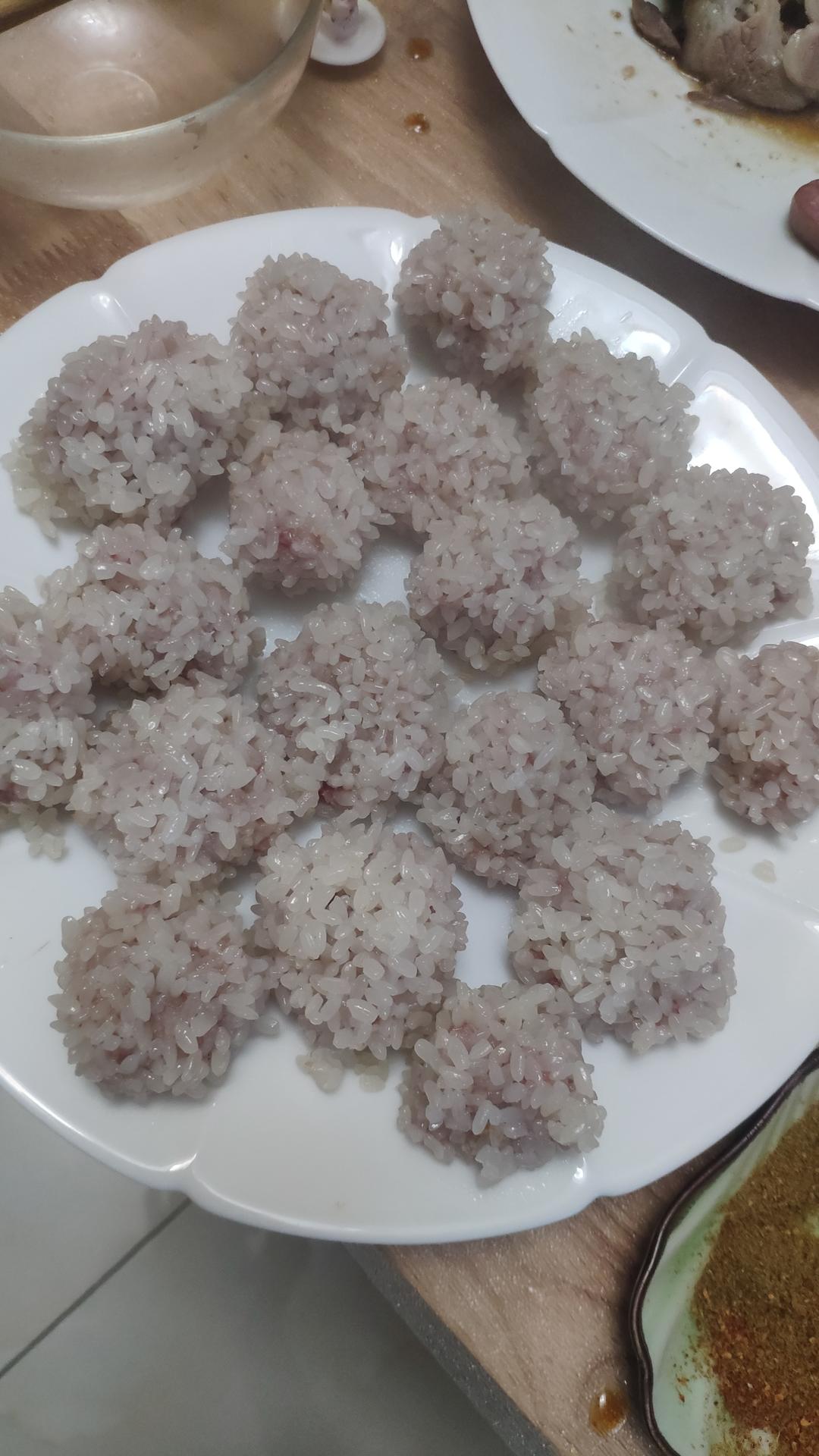 珍珠丸子