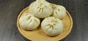 饺子 包子 面 混沌 炉包 锅贴的封面