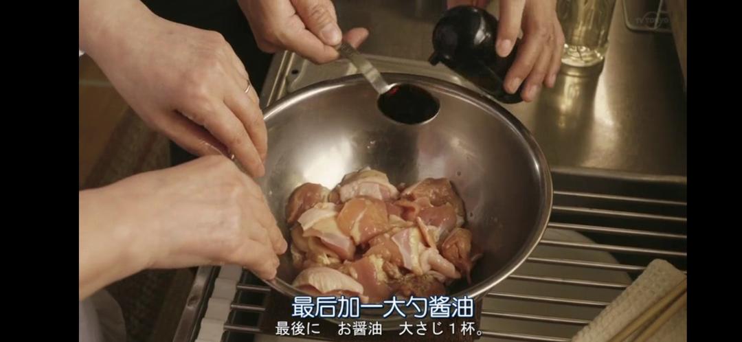 家庭版炸鸡块