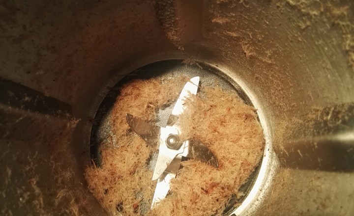 自制松脆海苔连云港烤肉松图片