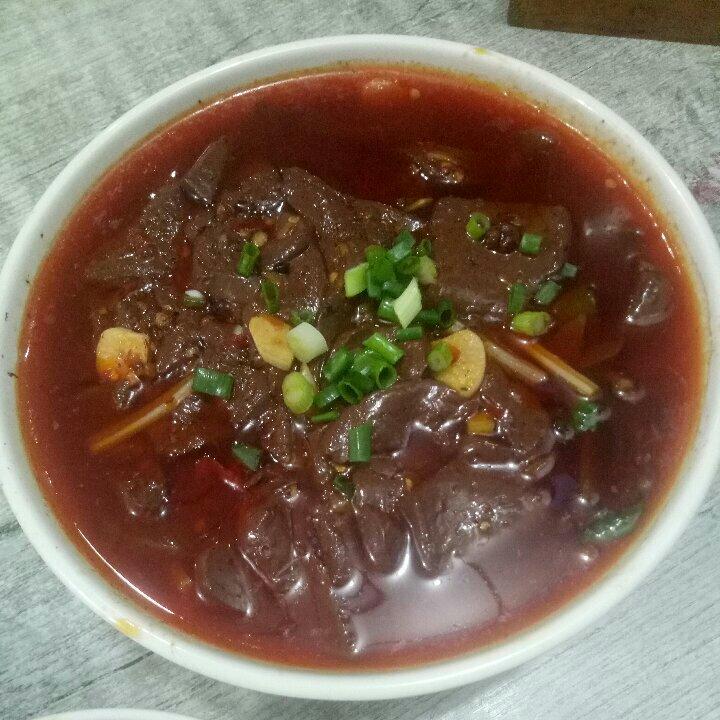 手机用户4909_3wir做的家常溜血旺