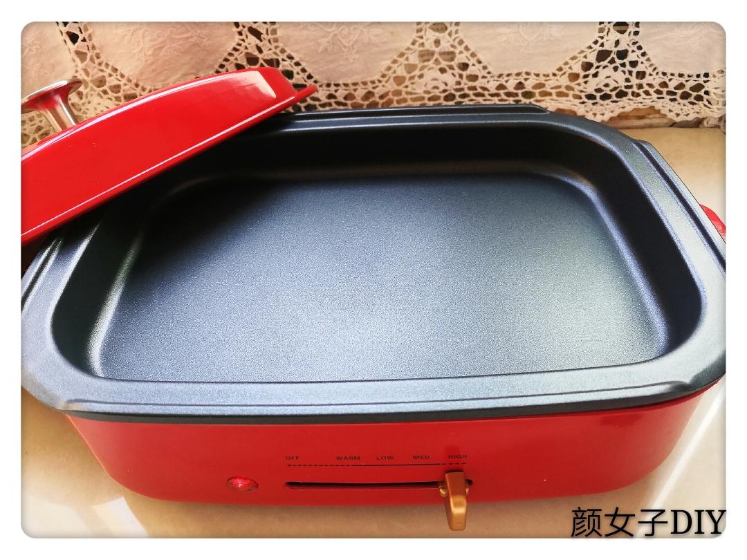 #麦子厨房#美食锅之西蓝花海米鸡蛋饼