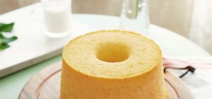 CHIFFON CAKE的封面