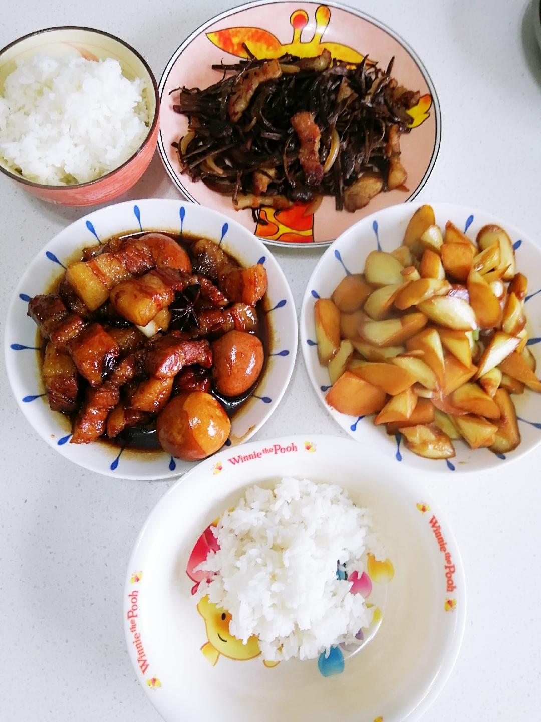 菜叔家常菜:红烧肉的做法 步骤16