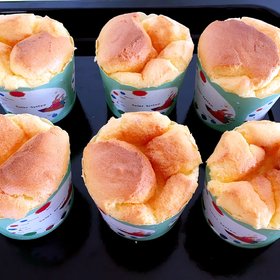 宝宝零食系列~快手baby小蛋糕