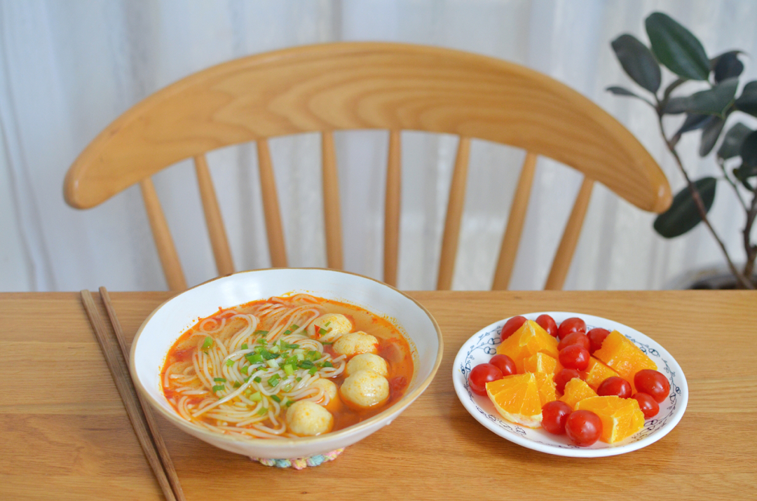 江畔煮春风做的小学生早餐