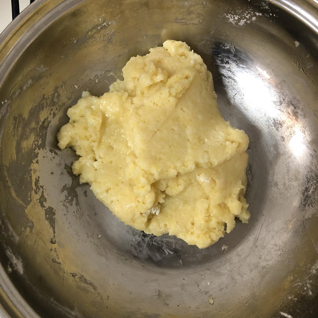 【正宗小泡芙的做法,最正宗的做法步骤图解_怎么做好吃】-制作