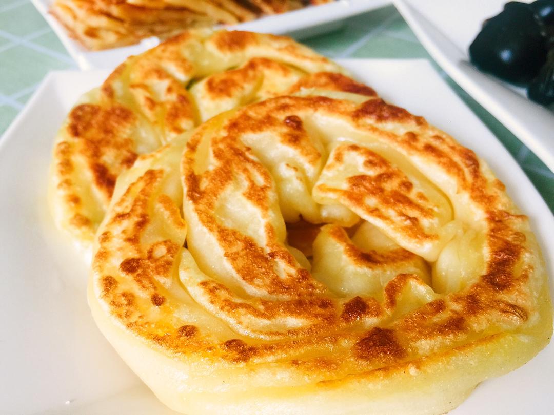 家庭版泡泡饼