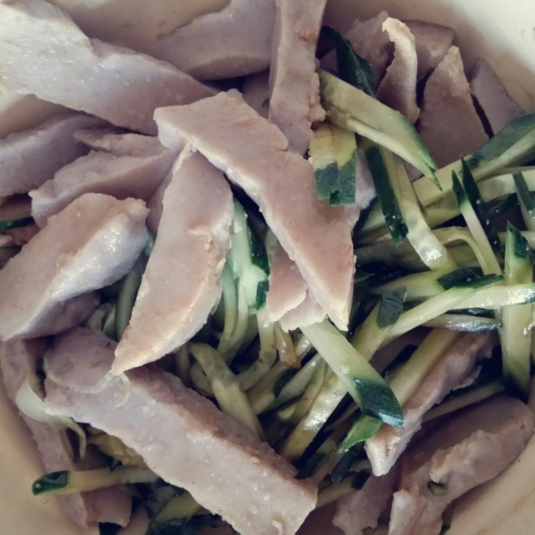 手机用户7156_4wkq做的荞麦扒糕