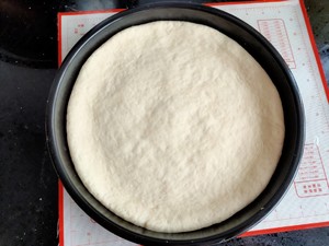 可薄可厚的披萨饼底(口感自选)的做法 步骤5