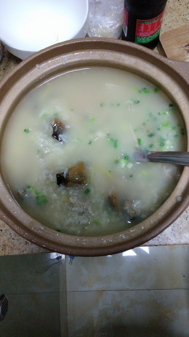 滋补黄鳝粥