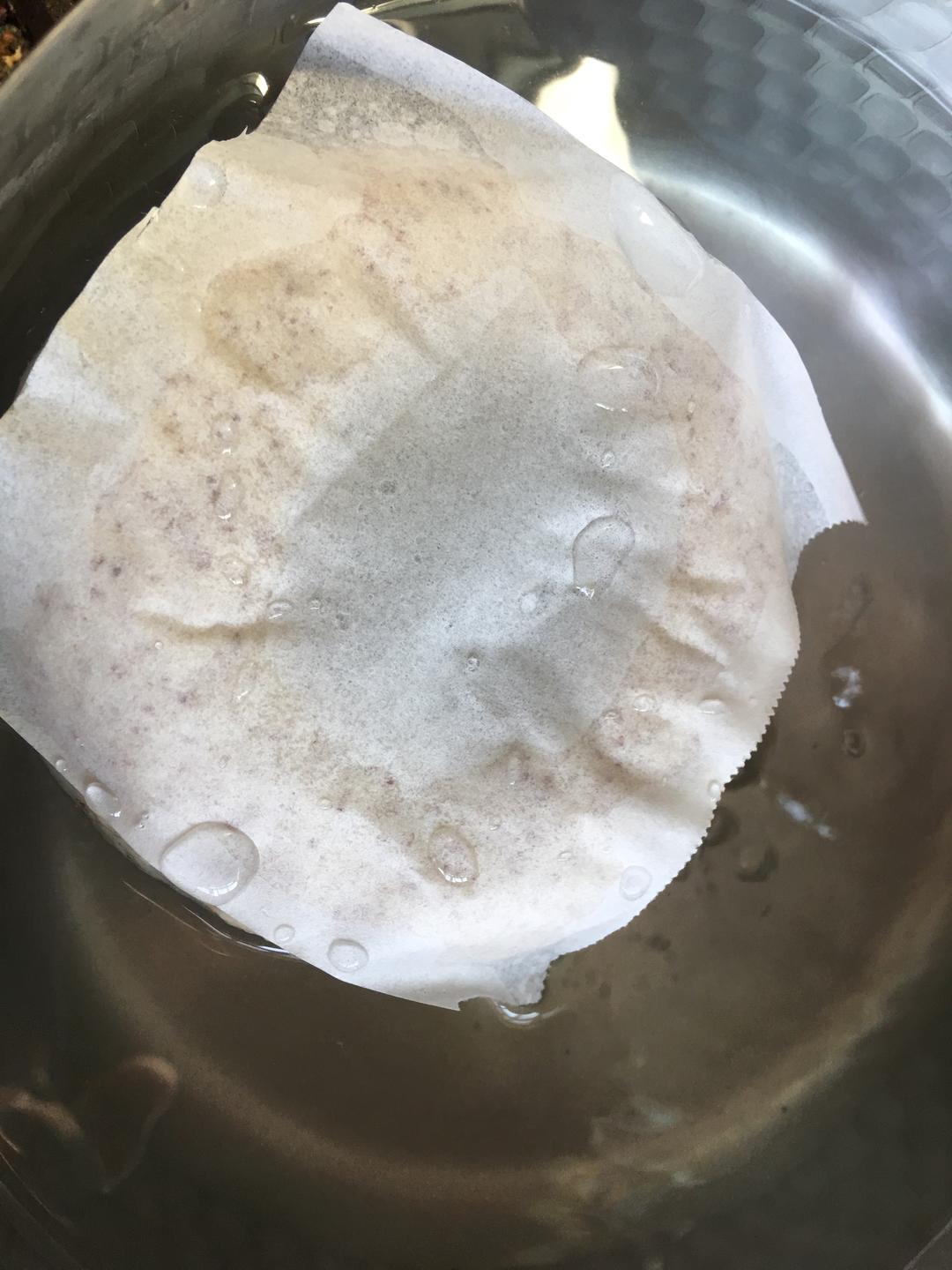 黑全麦贝果的做法 步骤12
