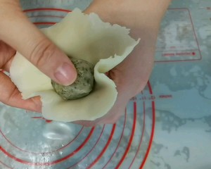 清热解暑绿豆酥(酥掉渣)的做法 步骤17