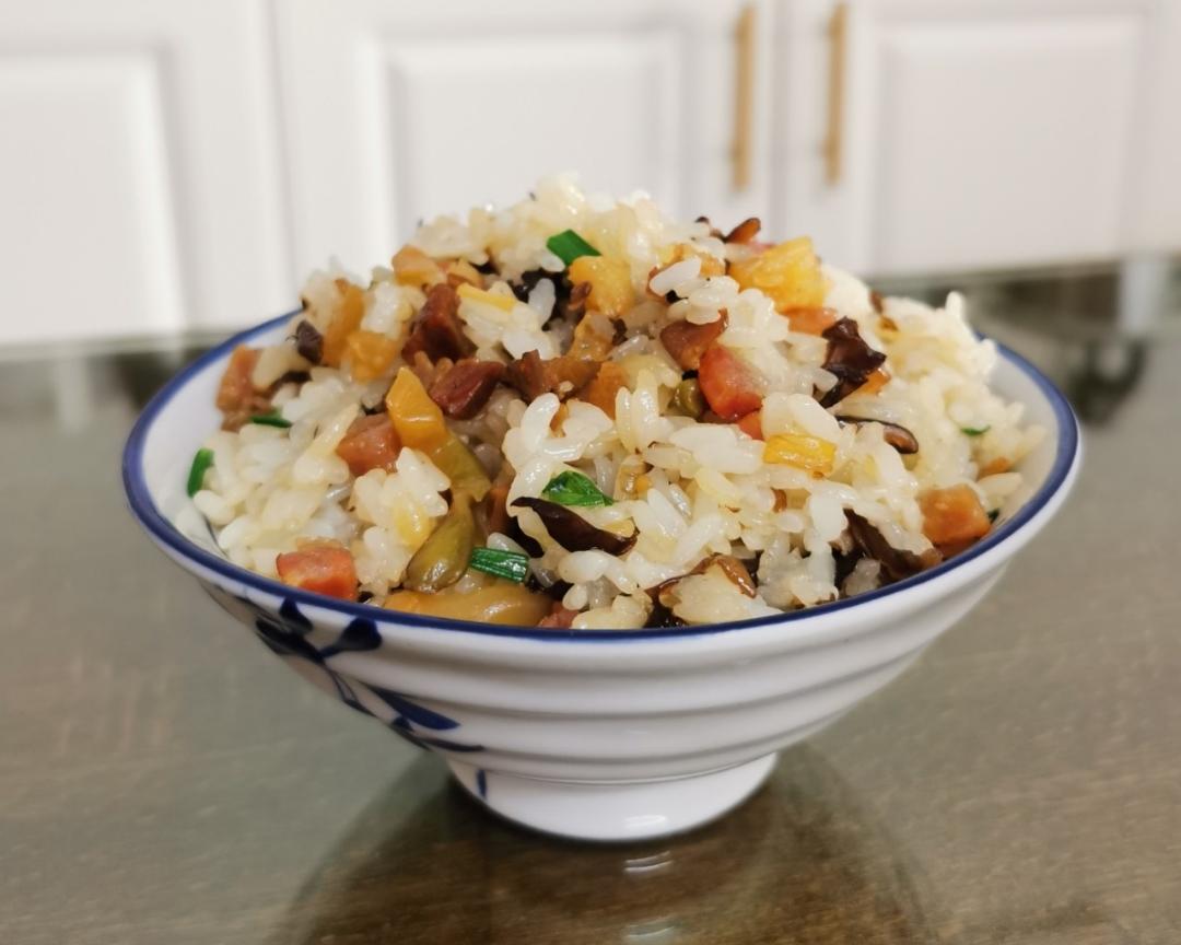 糯米饭