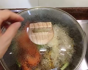 河鲜海鲜齐齐窝的做法 步骤9