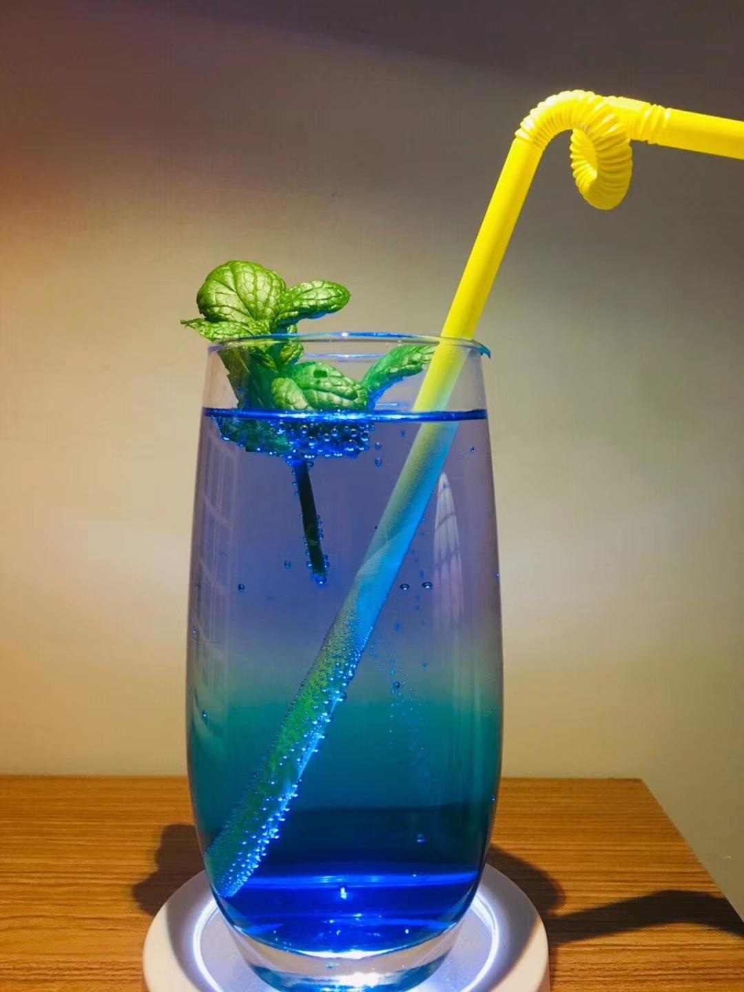 杯中的三亚,家庭简易鸡尾酒——海岸线