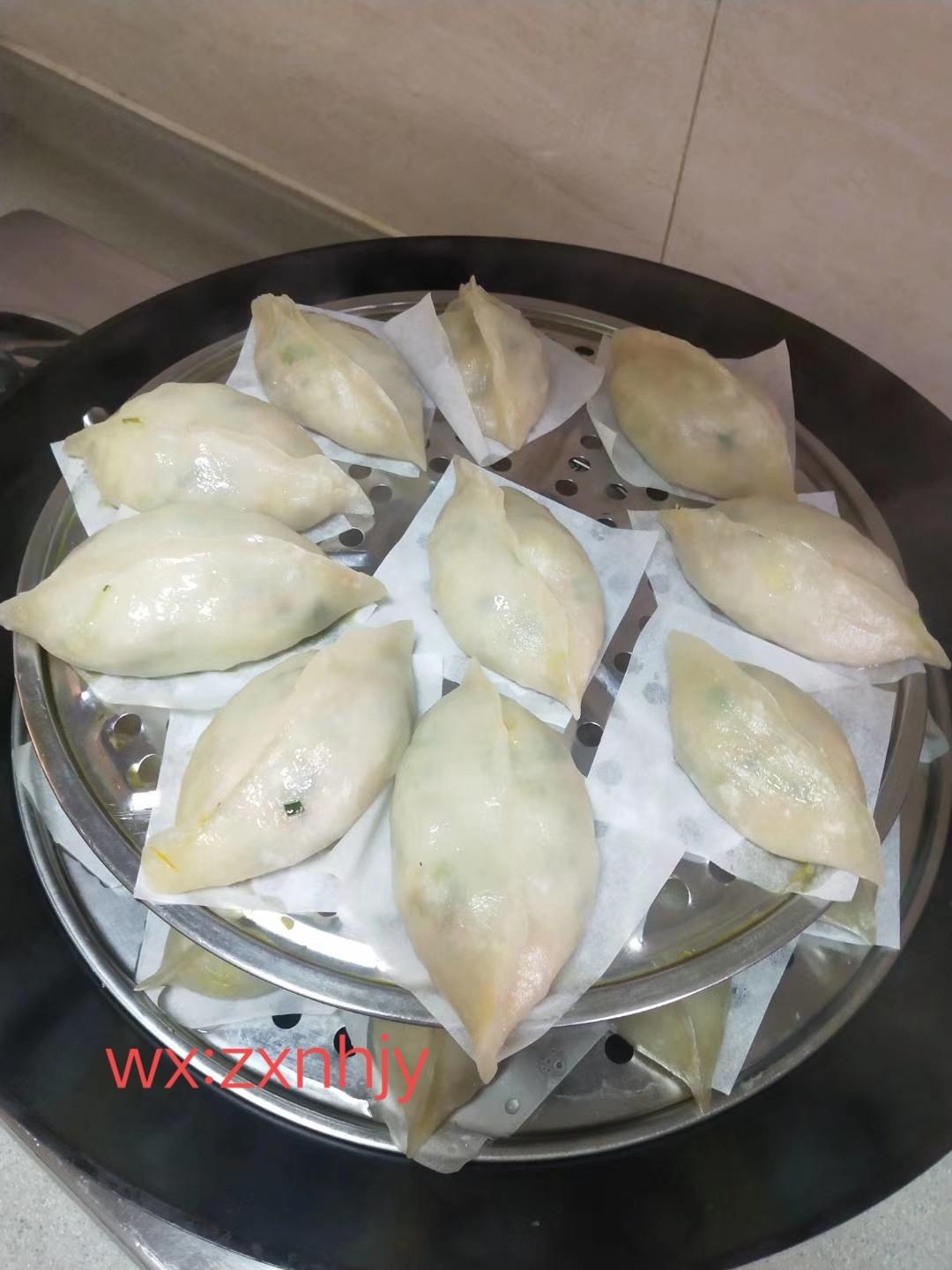 小吃 潮汕小吃菜粿          冬至仔 也叫菜包粿 纯正陆丰人 薯粉和面