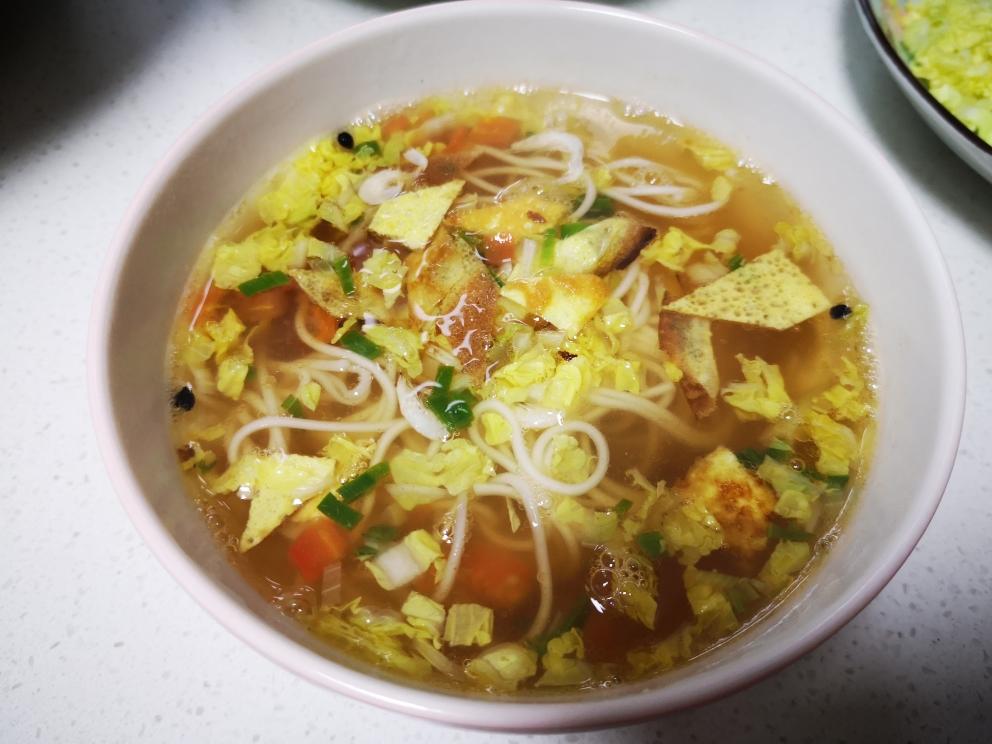 乾县酸汤面