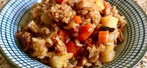 犯懒时候一锅搞定的封面