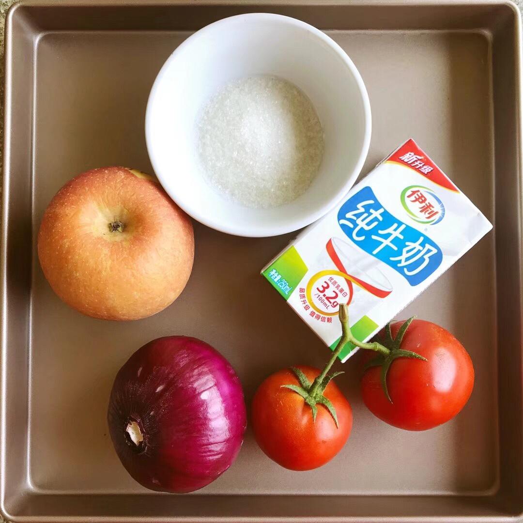 美味咖喱酱的做法