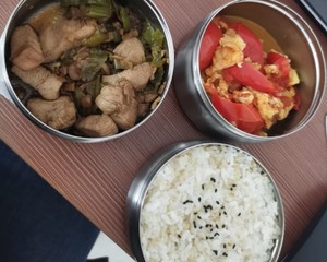 每日午餐的做法 步骤5