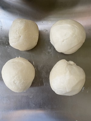 鸡蛋灌饼的做法 步骤4