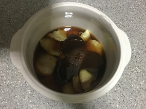 【内含多项核心专利技术】【低碳·简易·懒人·快手】花胶/鱼胶/鱼泡最简单最全吃法——花胶奶冻、花胶慕斯、花胶寿司、花胶冰淇淋、花胶饺、花胶意面/凉粉/凉皮、花胶珍珠等(不用泡发,不用剪切、不用看火)(附送炖锅/水壶等不锈钢厨具养护大法,用七年也光亮如新)的做法 步骤5